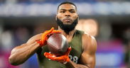 Three Tigers projected in first round by ESPN's Kiper and McShay mock draft