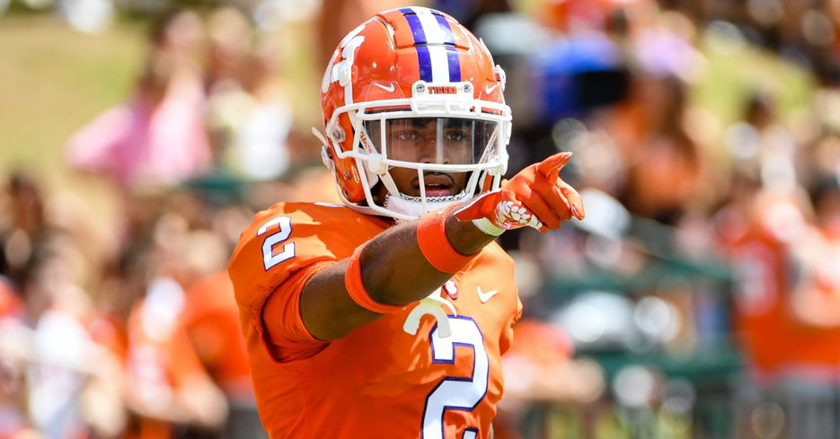 Nate Wiggins is up to the Top 20 overall and the No. 2 corner for ESPN's Kiper.