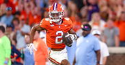 Two Tigers honored for ACC player of the week