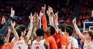 Clemson continues late-season push hosting Pitt