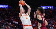 Tigers open ACC Tournament play with Boston College