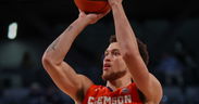 Tigers wrap regular season with loss as Deacs shoot lights-out