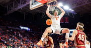Tigers look to build momentum hosting Georgia Tech