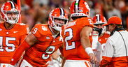 Clemson offense leader says there's no telling where they can go from here