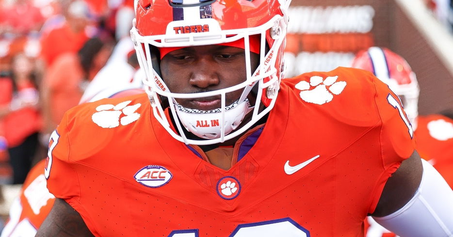 DeMonte Capehart is listed as a backup on the depth chart this week.