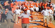 Scholarship numbers: Where the Tigers stand after first week of the portal