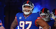 Dexter Lawrence earns third-straight NFL season honor