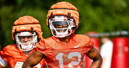 Thursday Practice Notes: Swinney details competition at cornerback, offensive line