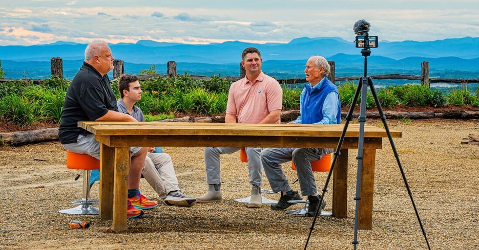 The TigerNet crew sat down with Jeff Scott and Jim Anthony Thursday evening.