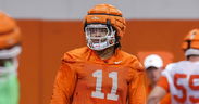 Clemson starter among Tigers listed unavailable for Stanford game