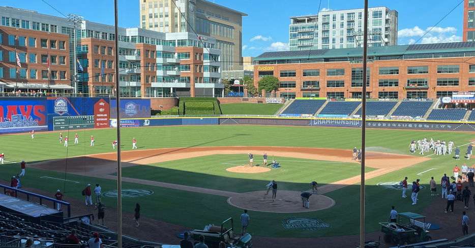 Live at Durham: Clemson vs. NC State