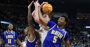 Shock and reflection: Clemson players react to loss against McNeese