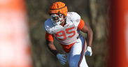 Clemson spring game players to watch