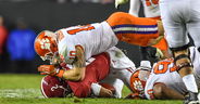 Win each day: Boulware says right input helped beat Bama, will help his group in goals