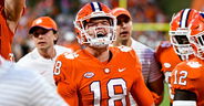 Former Clemson QB returning to role with football program