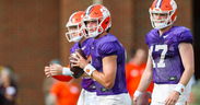 PFF ranks Clemson with Top 5 QB room in college football