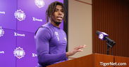 Clemson DB selected in 2025 NFL Draft