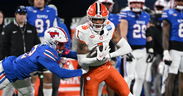 ESPN analyst 'extremely excited' about Clemson WR duo, especially after Swinney insight