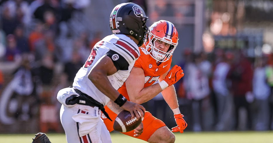 Clemson's defense gets a shot at redemption in seeking yet another win in Columbia. 