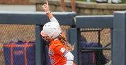 Clemson's Moore, Jamieson earn national honors