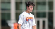 Swinney camp insider II: In-state OT, WR shine, insight into Harrison Luke, Max Brown