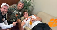 Whirlwind day had new Clemson offer need to sit down on Matt Luke's couch